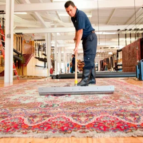 Clean Carpets